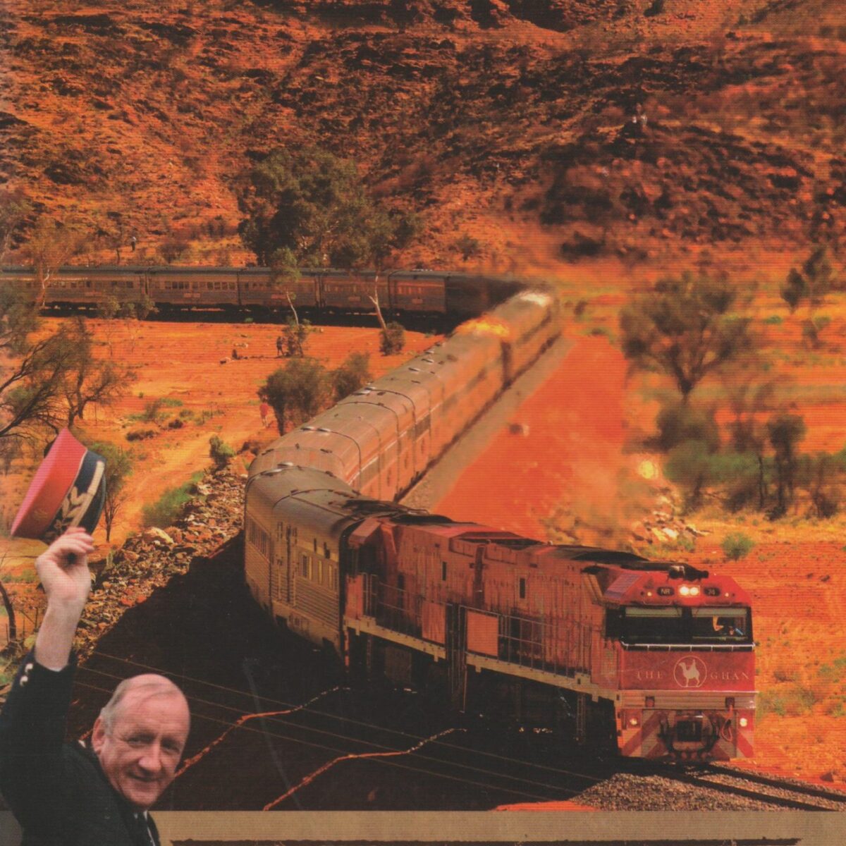 Transcontinental Train Odyssey