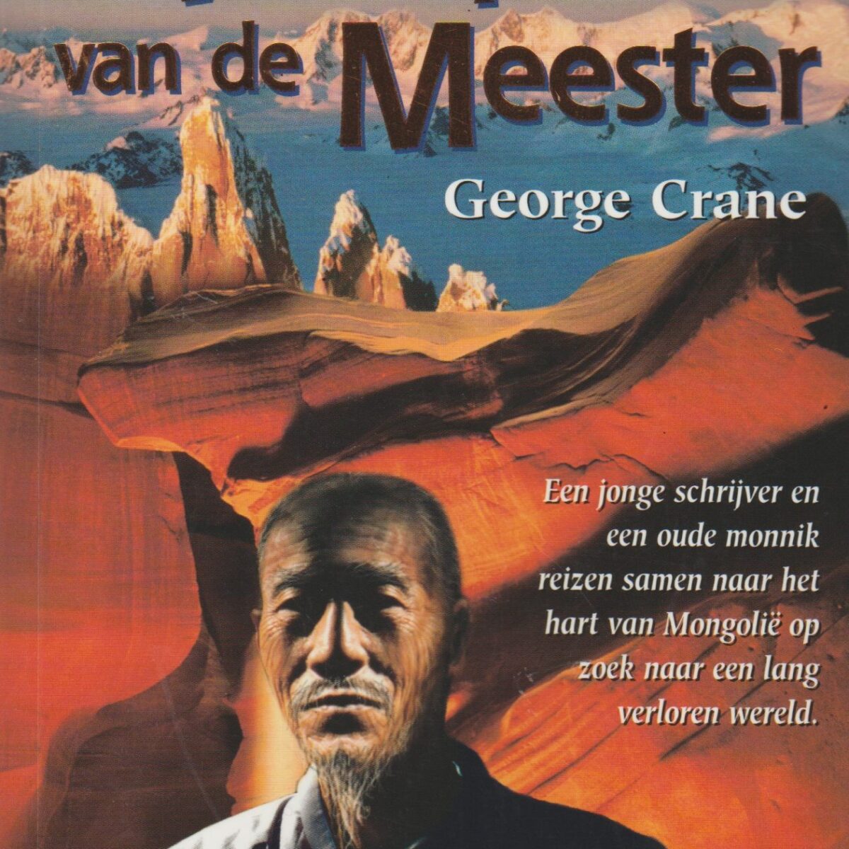 In het voetspoor van de Meester