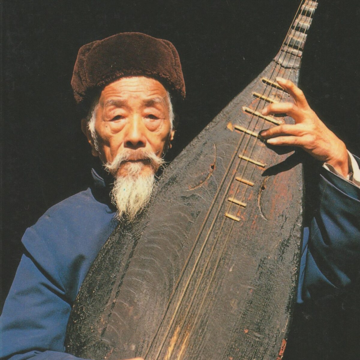 China ten zuiden van de wolken