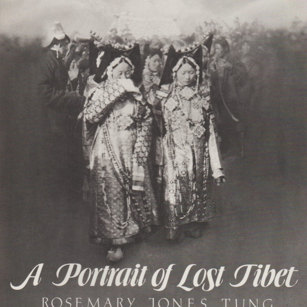 A Portrait of Lost Tibet