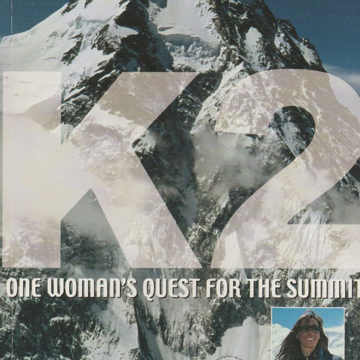 Scan_20180303-2 K2 - One Woman's Quest for the Summit
