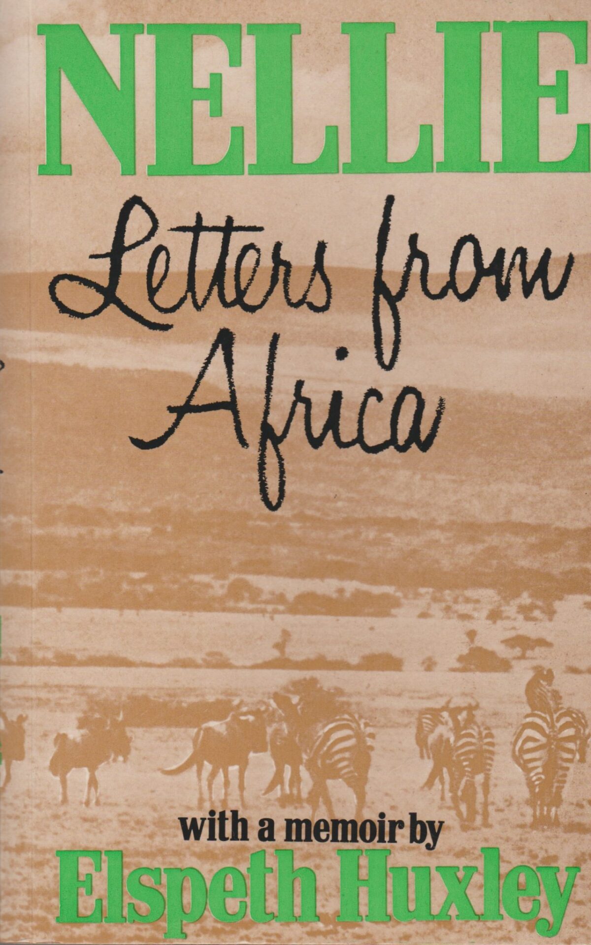 Scan_20180328-2 Letters from Africa - with a memoir by Elspeth Huxley -