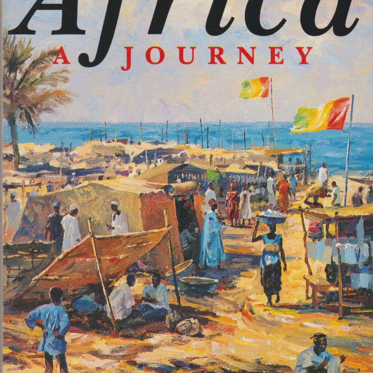 Back to Africa - a journey -
