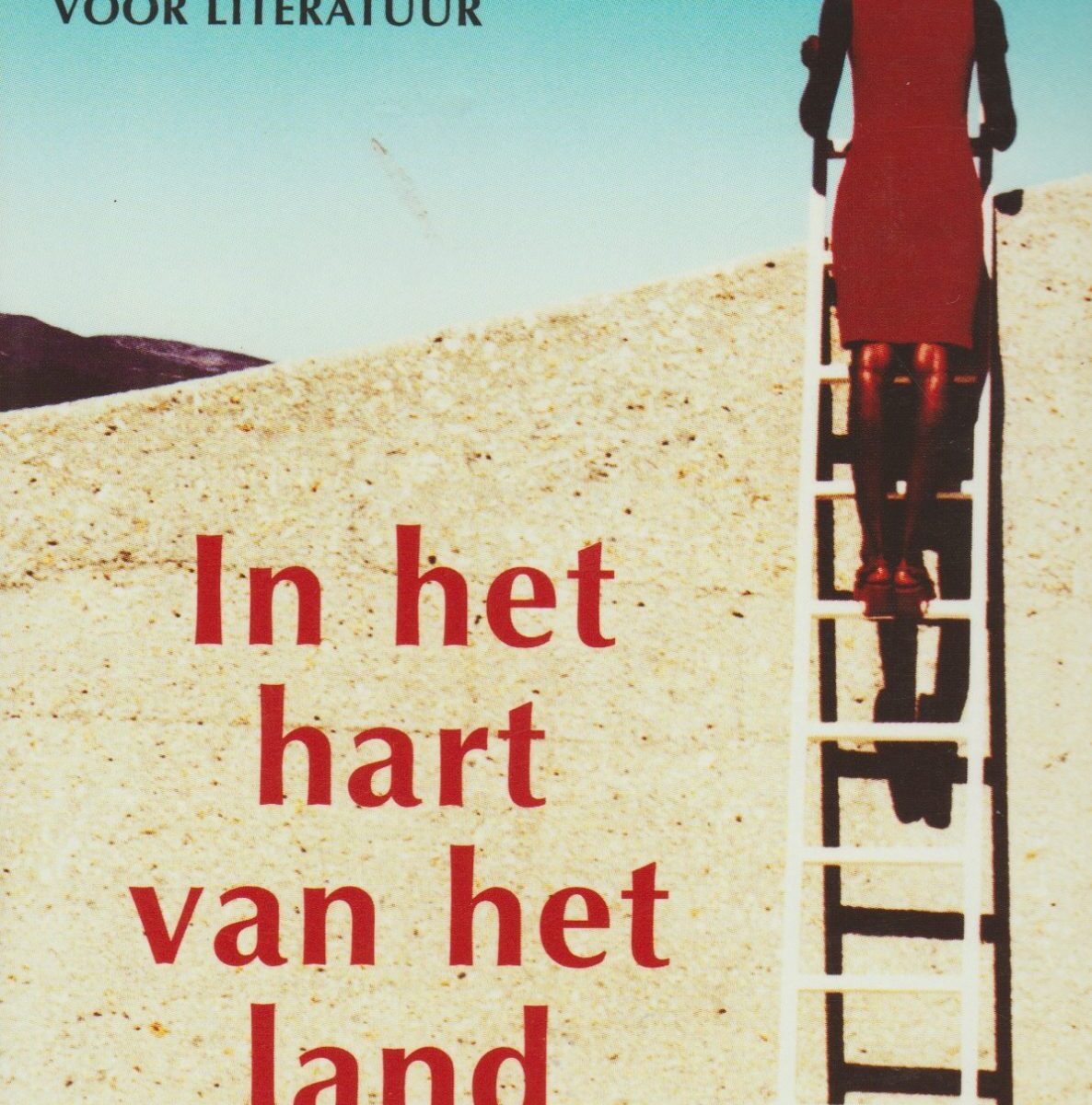 In het hart van het land