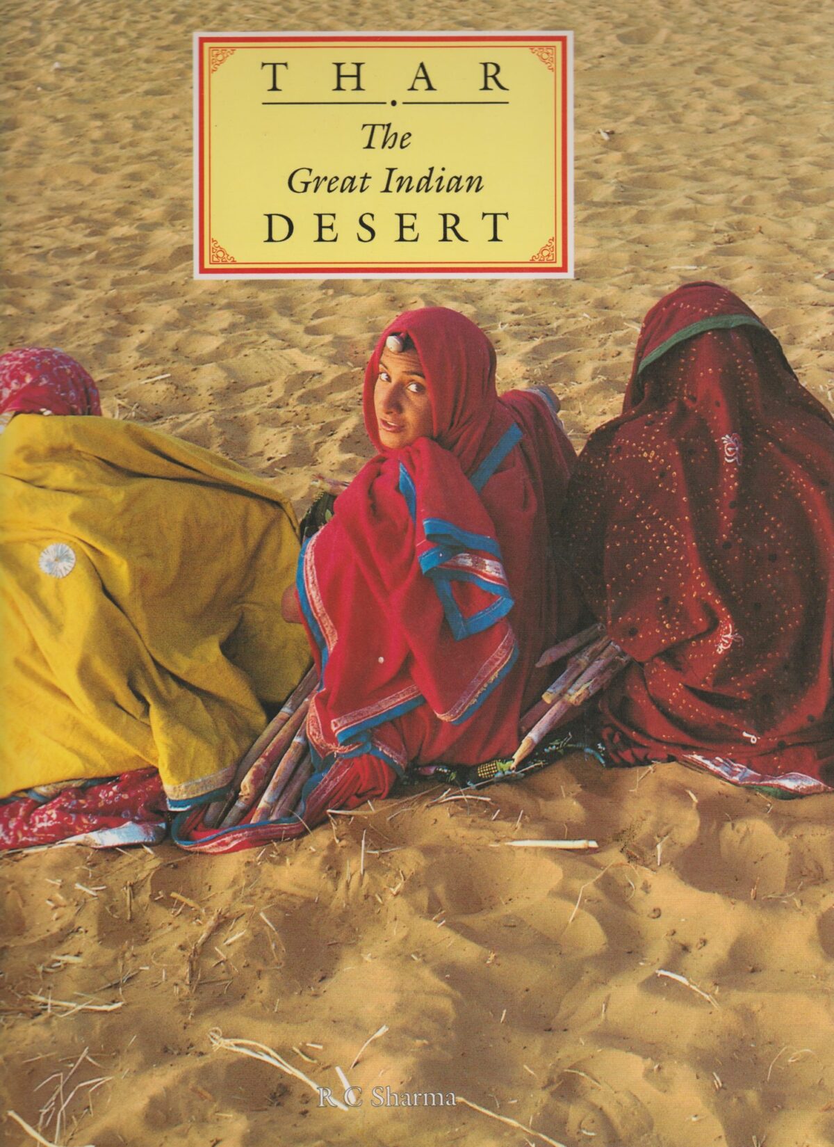Scan_20180401-13 Thar - The Great Indian Desert -