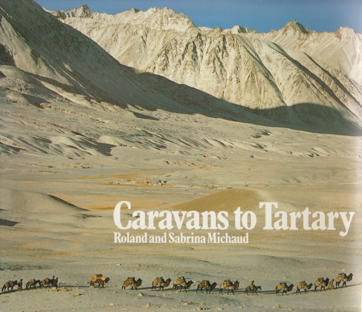 Caravans to Tartary