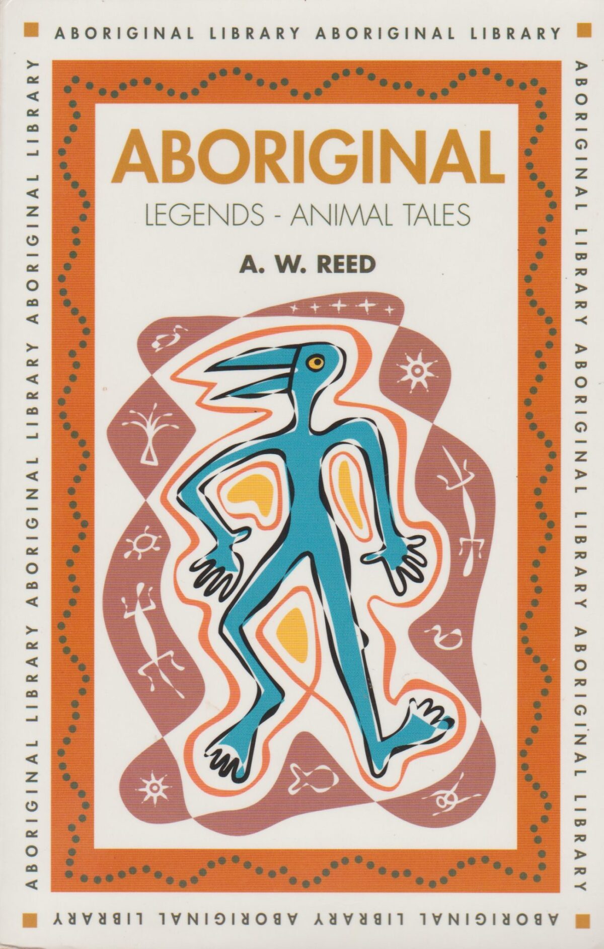 Scan_20180402-2 Aboriginal Legends - Animal tales -