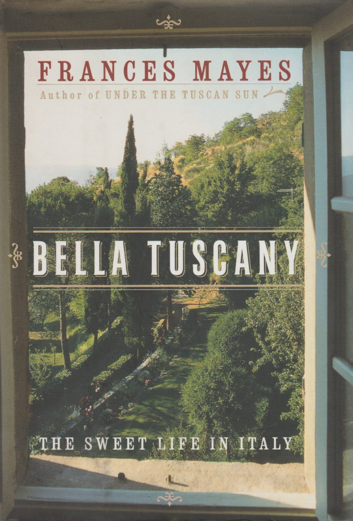 Scan_20180405-11 Bella Tuscany - The sweet life in Italy -