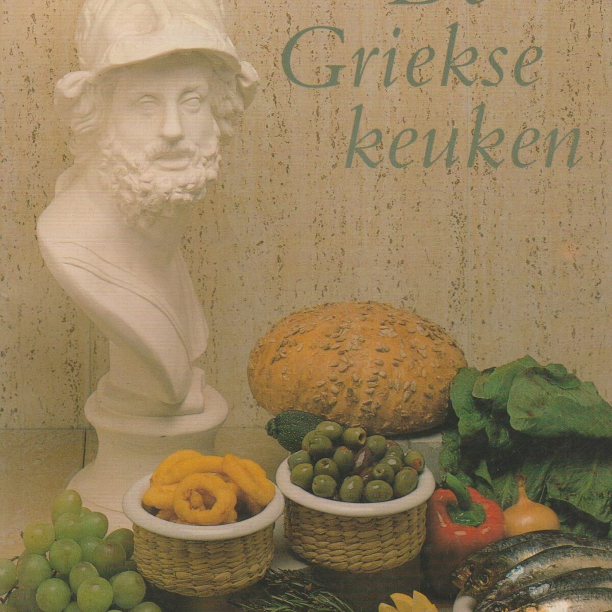 De Griekse keuken
