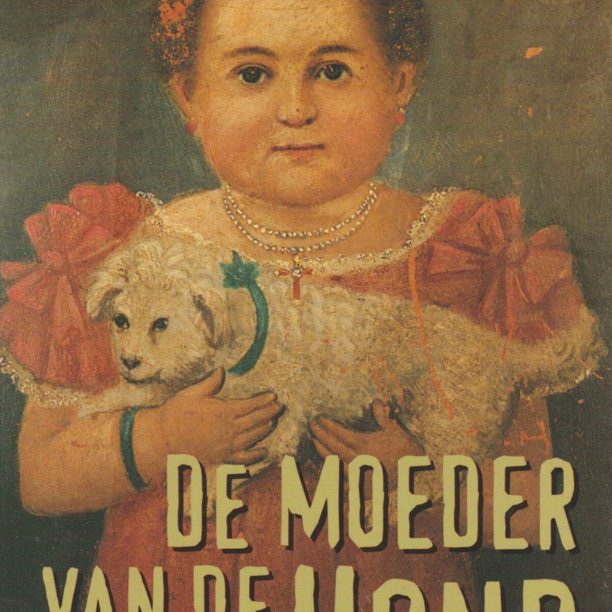 De moeder van de hond