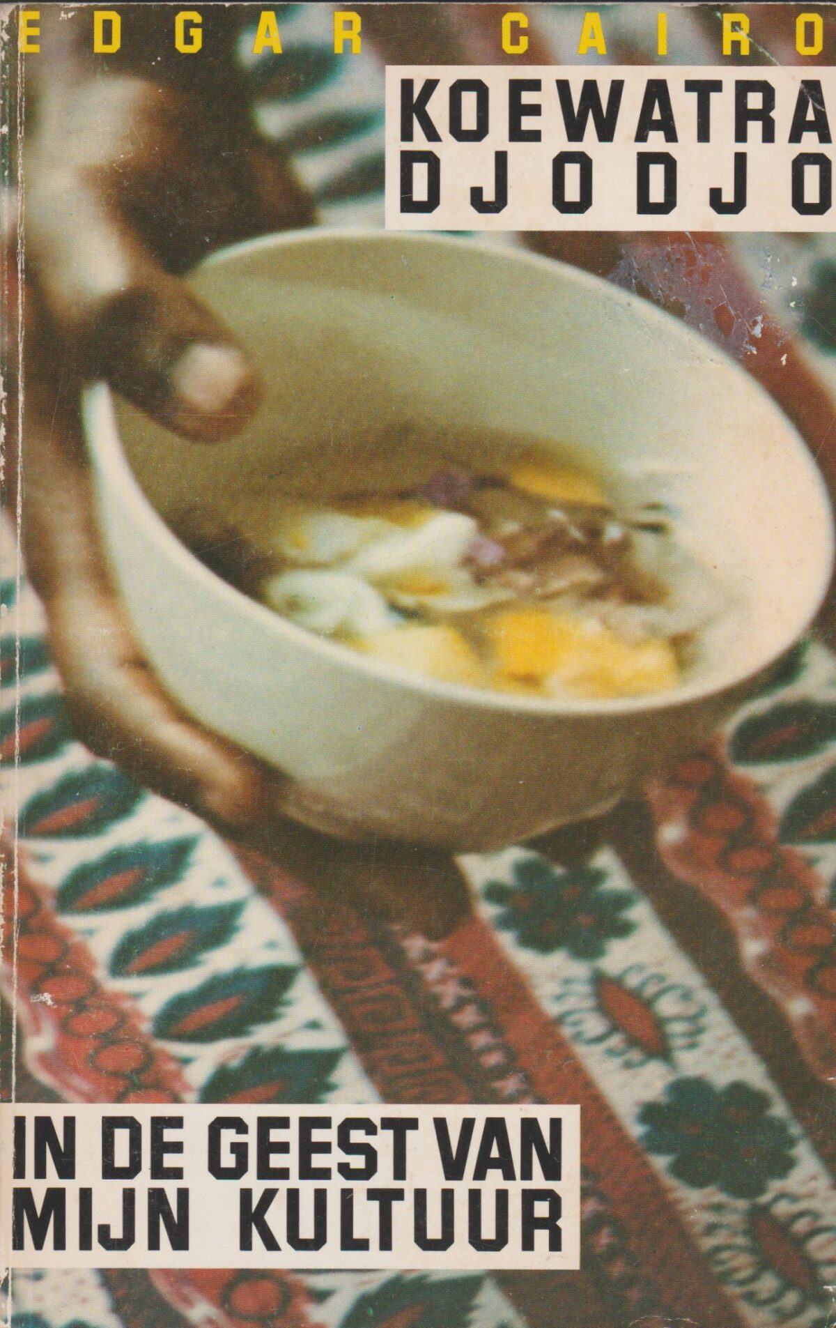 Koewatra Djodjo - In de geest van mijn kultuur -