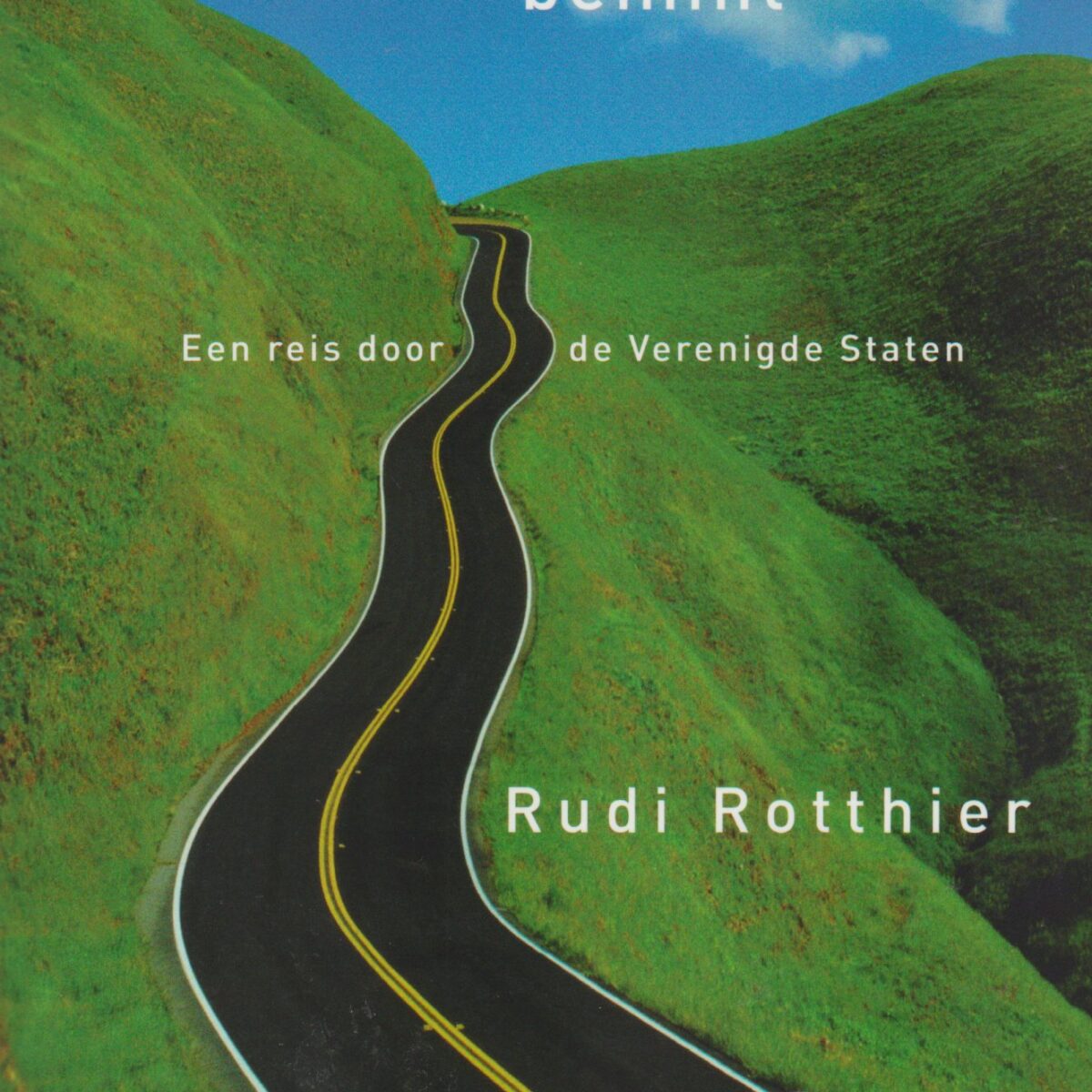 Het land dat zichzelf bemint - Een reis door de Verenigde Staten -