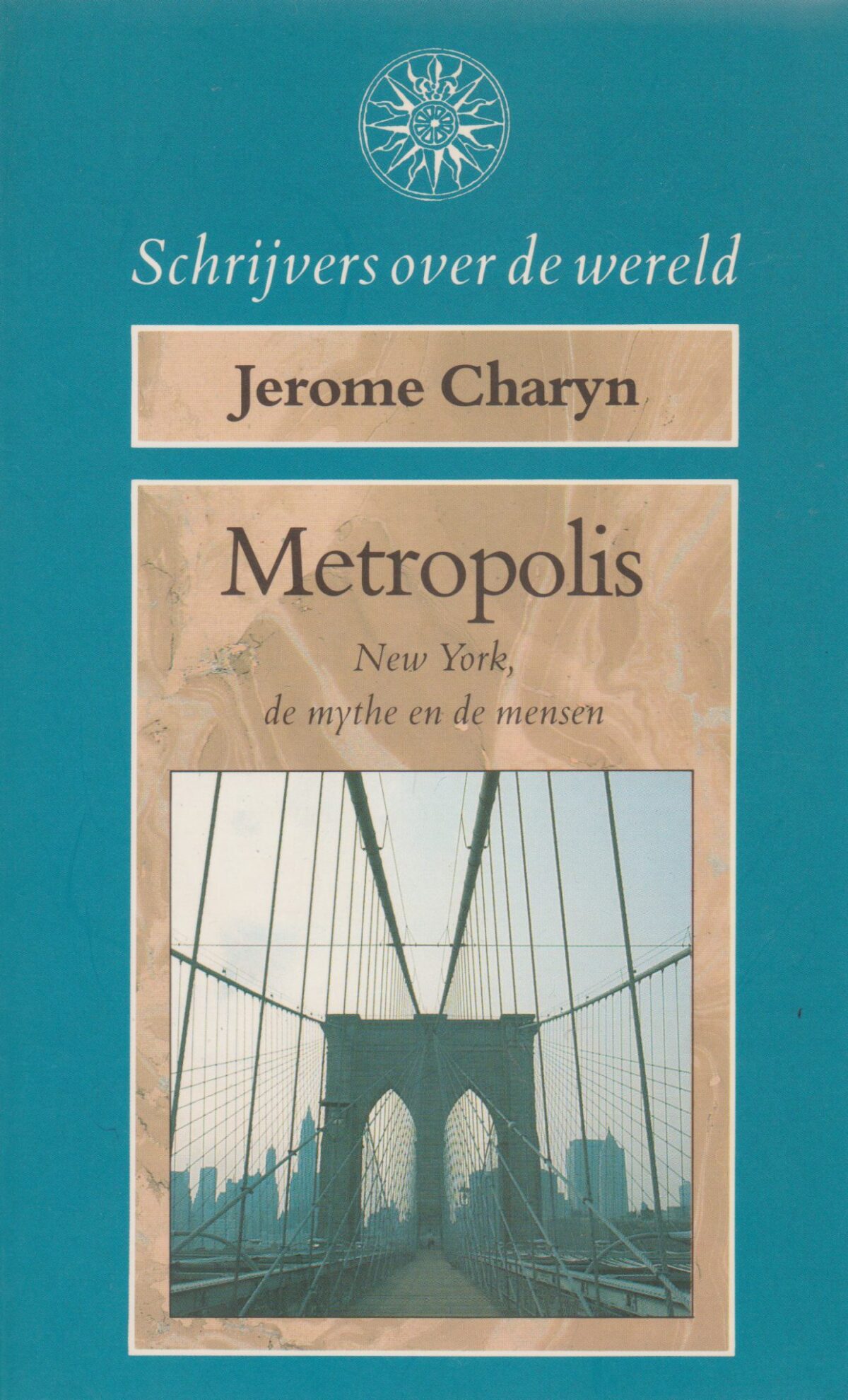 Metropolis - New York, de mythe en de mensen -