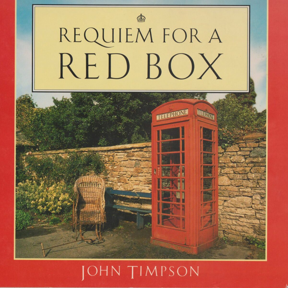 Requiem for a Red Box