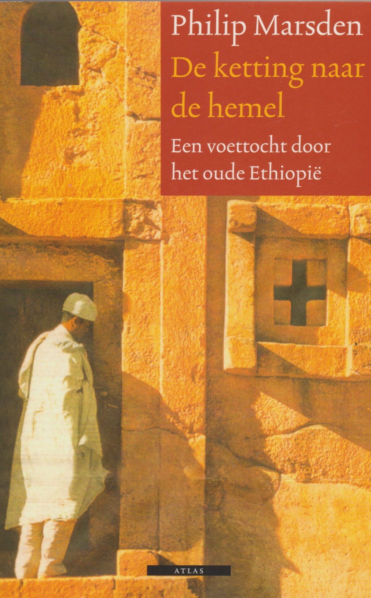 Scan_20180527 De ketting naar de hemel - Een voettocht door het oude Ethiopië -