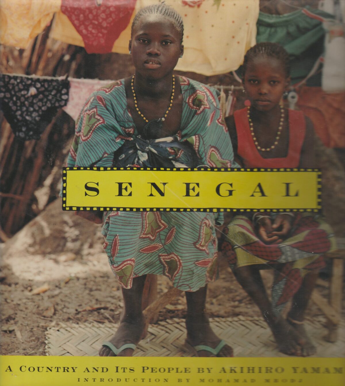 Scan_20180531-2 Senegal - A Country and its People -