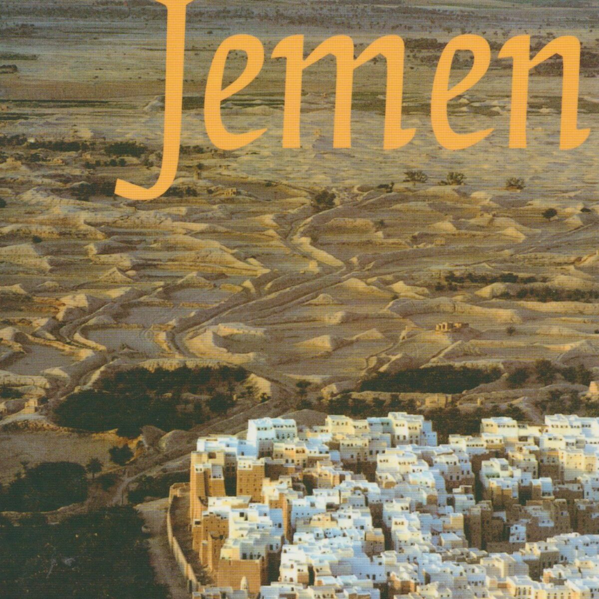 Jemen - Reizen in Woordenboekland -