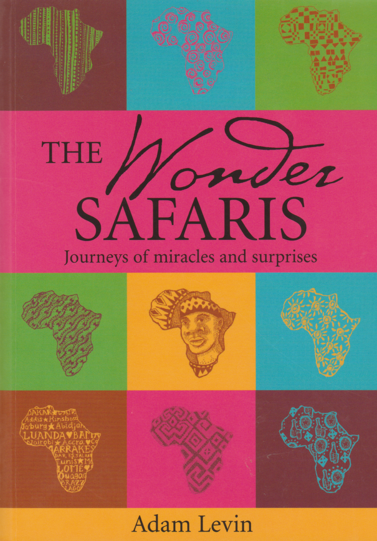 Scan_20180823 The Wonder Safaris - Journeys of miracles and surprises -