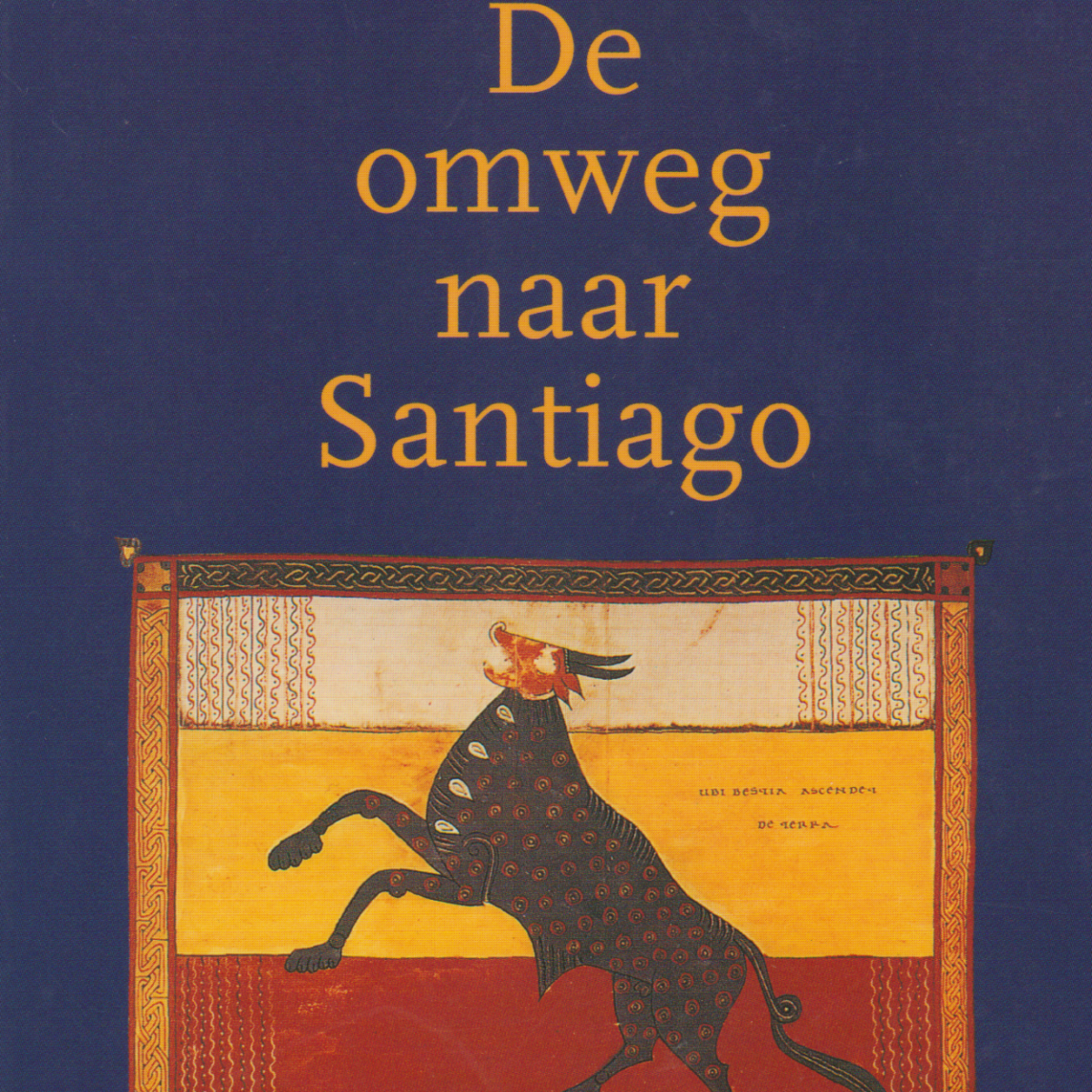 De omweg naar Santiago