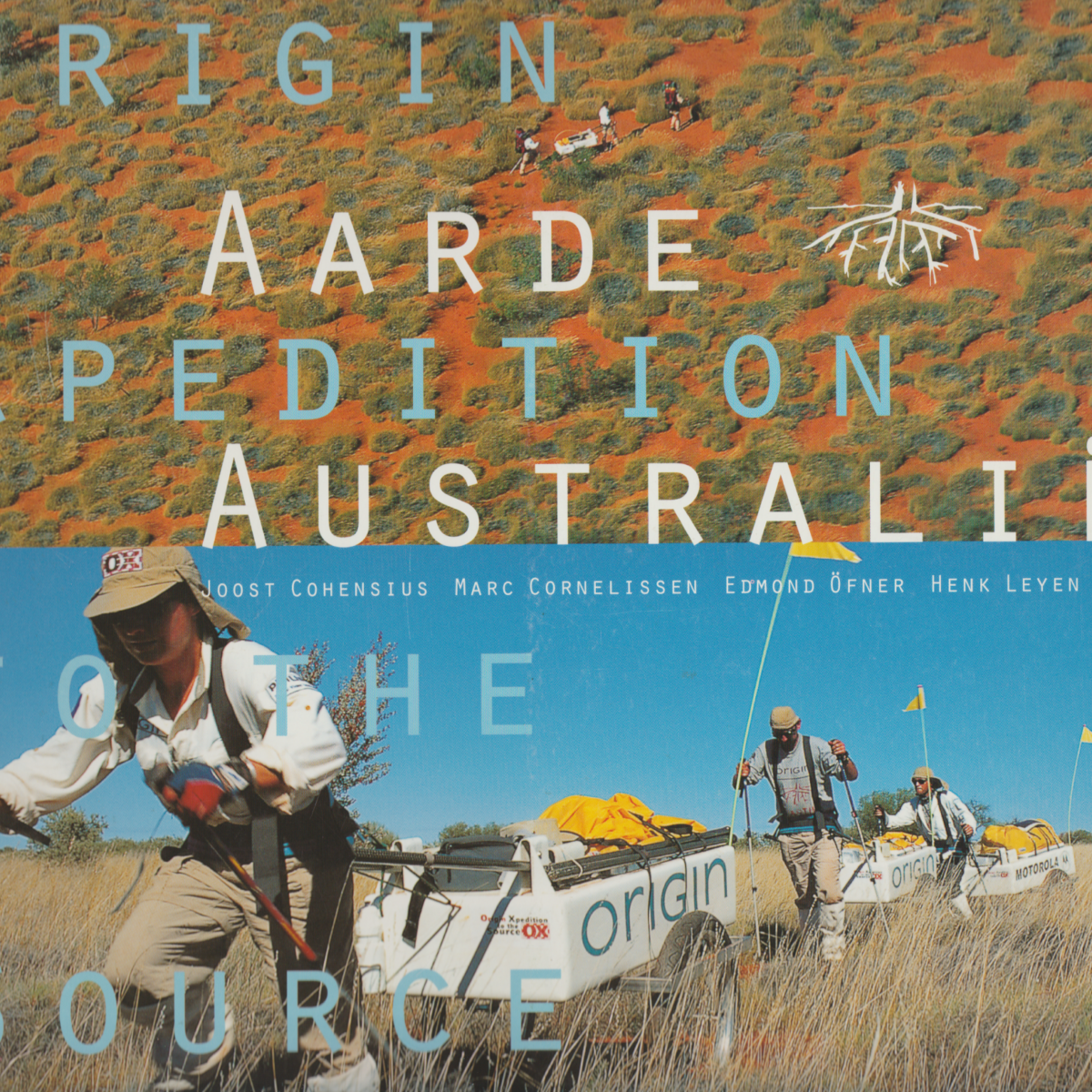 Aarde Australië - Origin Xpedition to the Source -