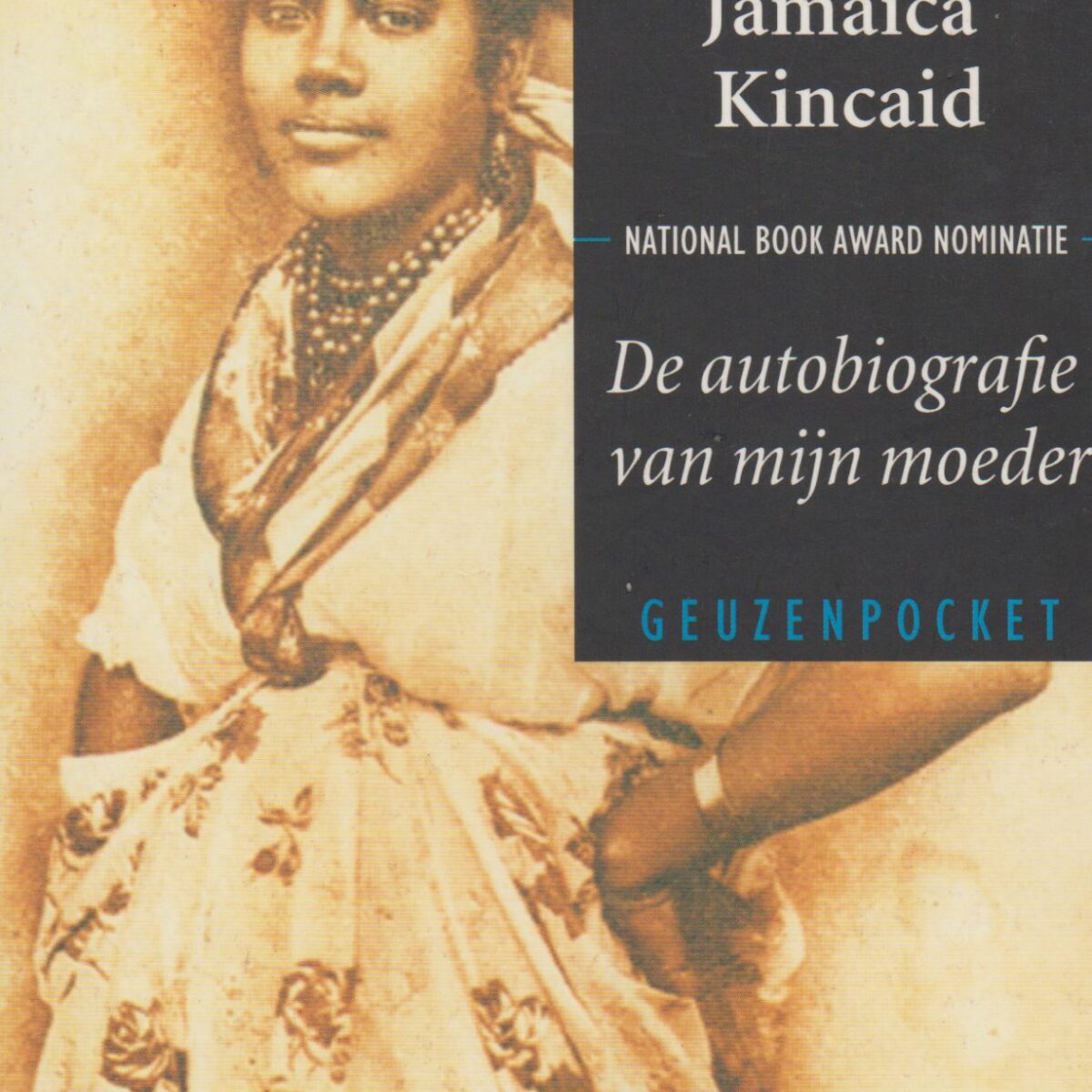 De autobiografie van mijn moeder