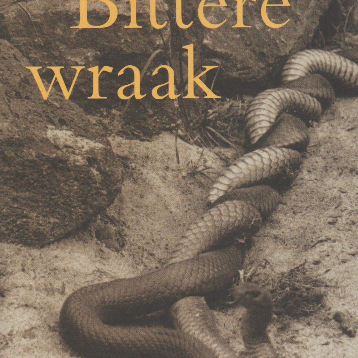 Bittere wraak