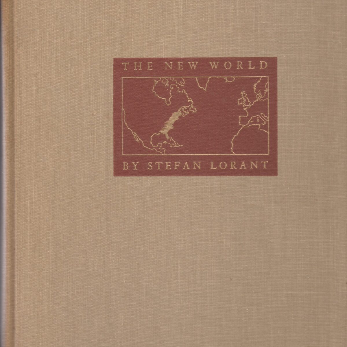 The New World - The First Pictures of America -