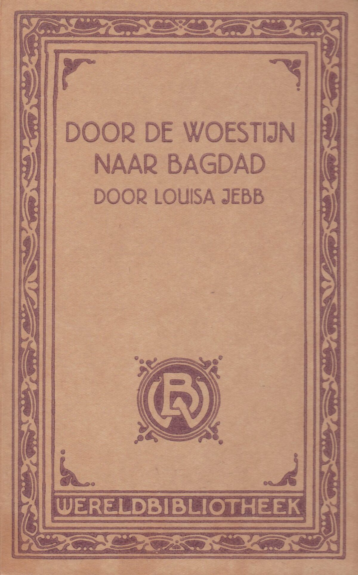Scan_20181112-3 Door de woestijn naar Bagdad