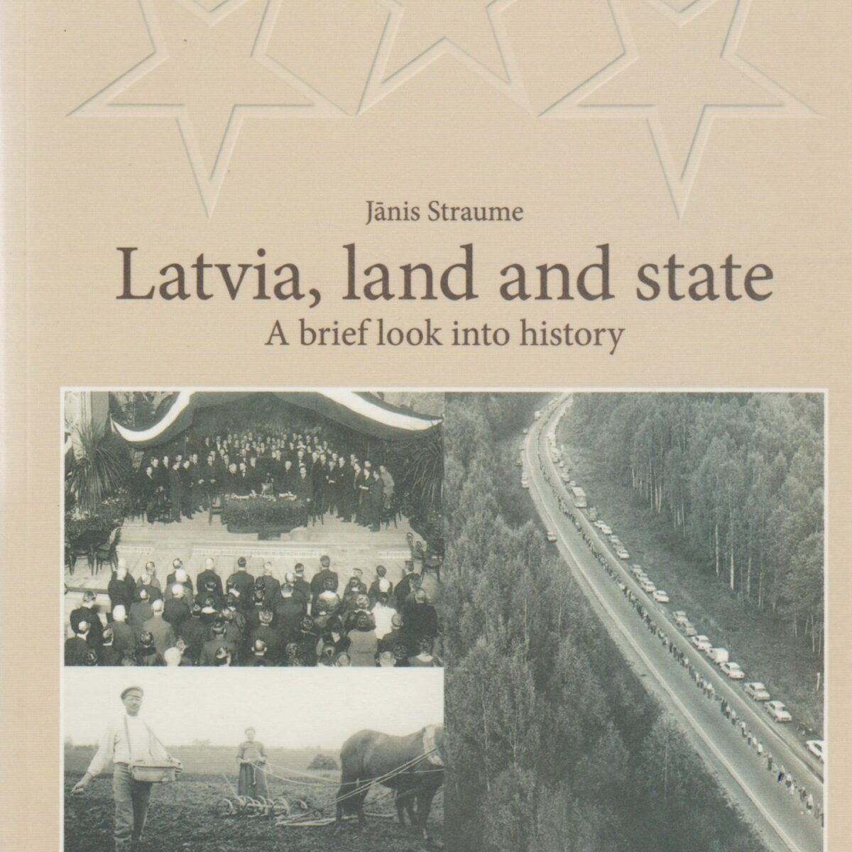 Latvia, land and state