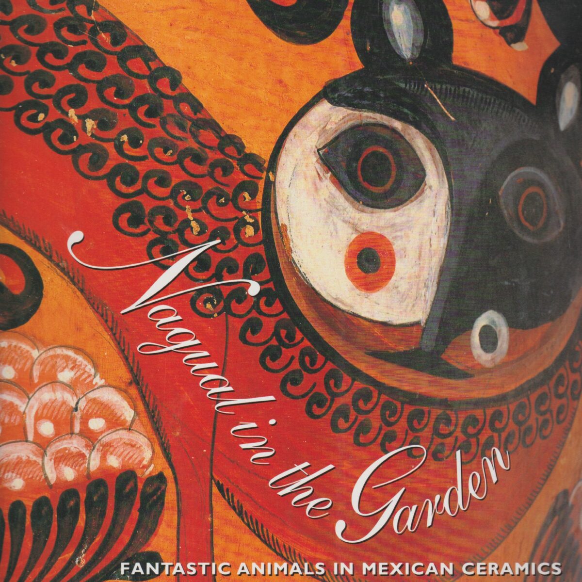 Nagual in the Garden