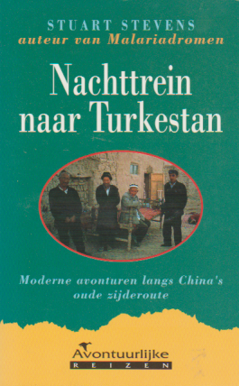 Scan_20181219-2 Nachttrein naar Turkestan - Moderne avonturen langs China's oude zijderoute -