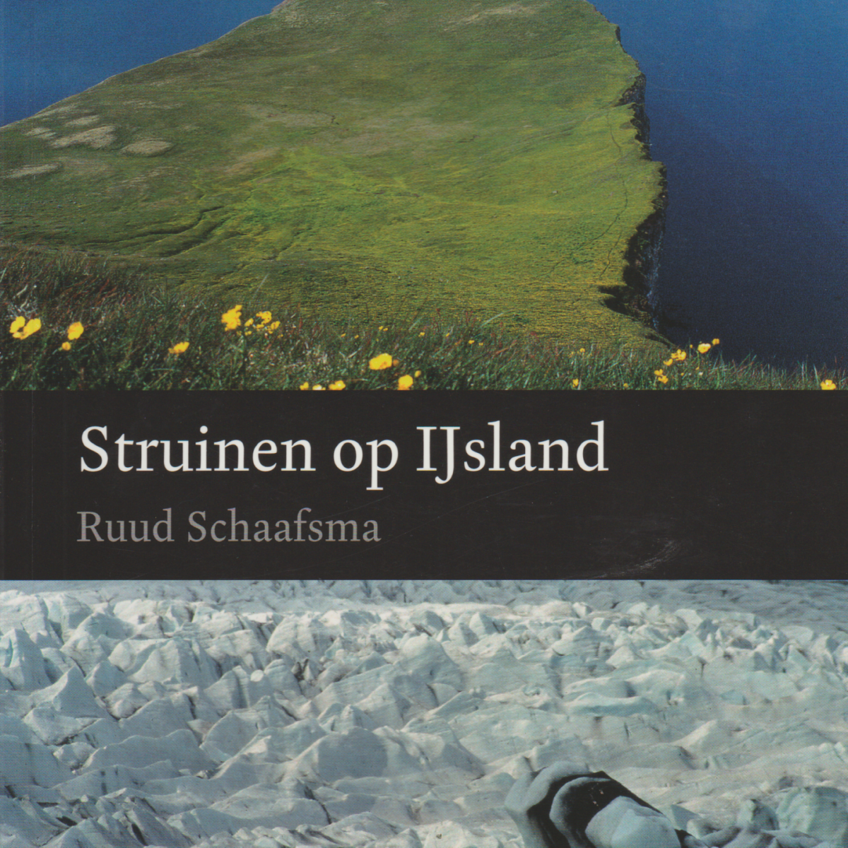 Struinen op IJsland