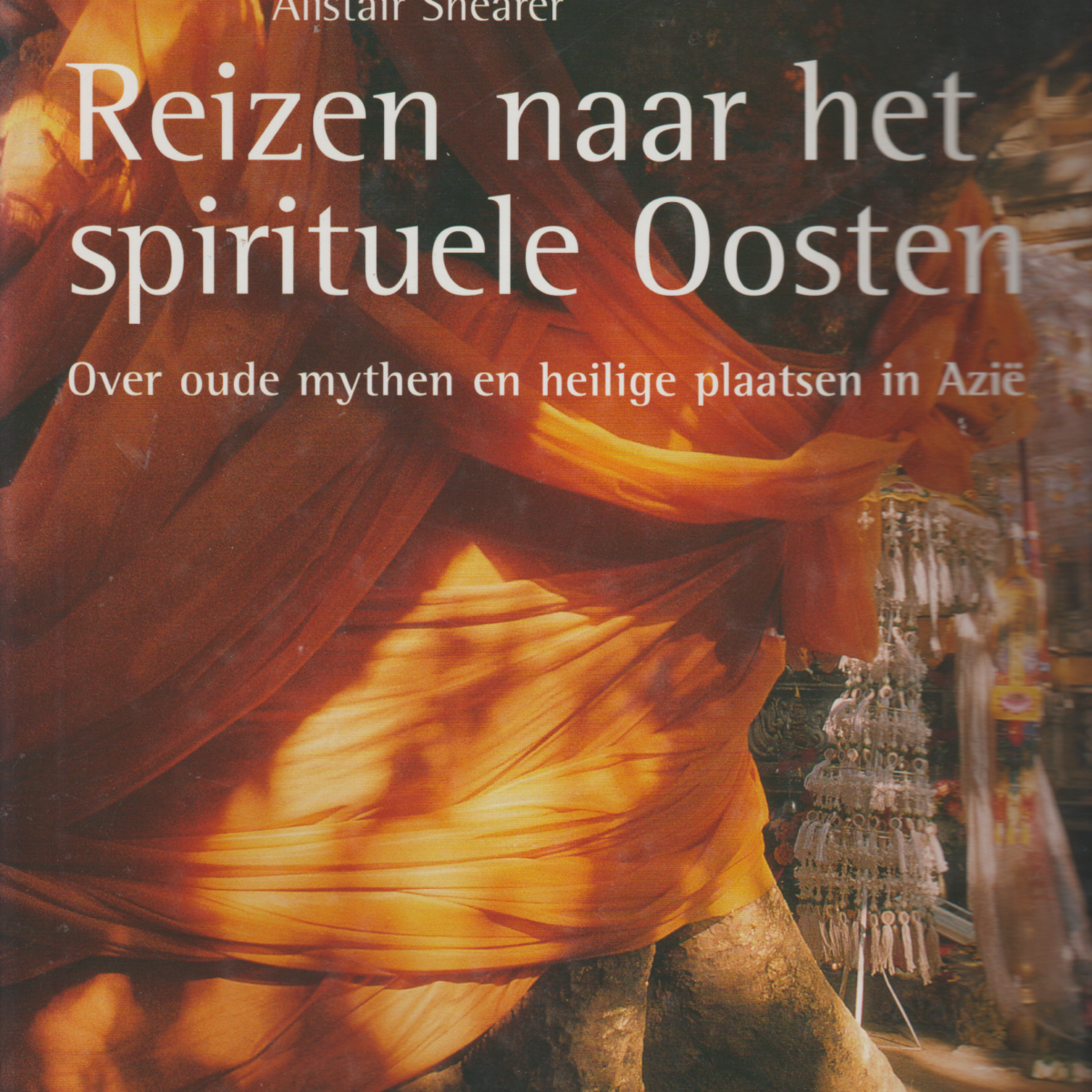 Reizen naar het spirituele Oosten