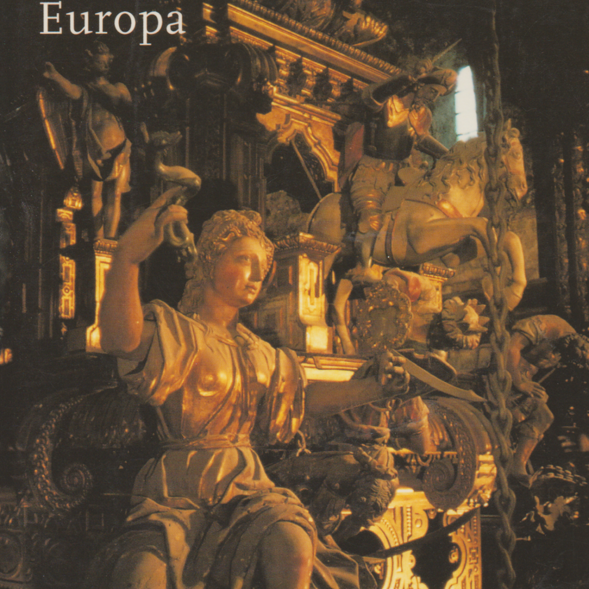 Het kruisteken - Reizen door katholiek Europa -