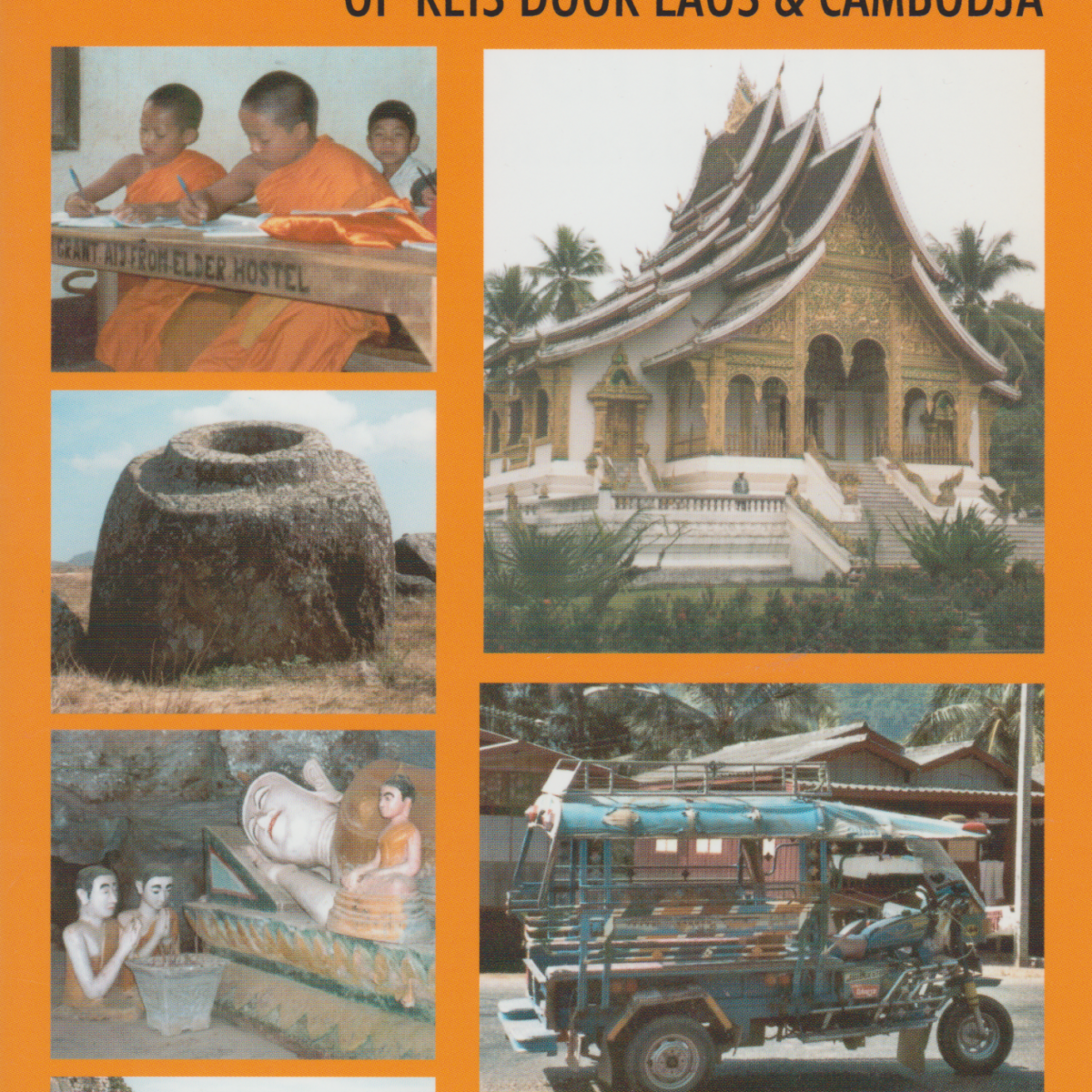 Tempels en tuk-tuks - Op reis door Laos & Cambodja -