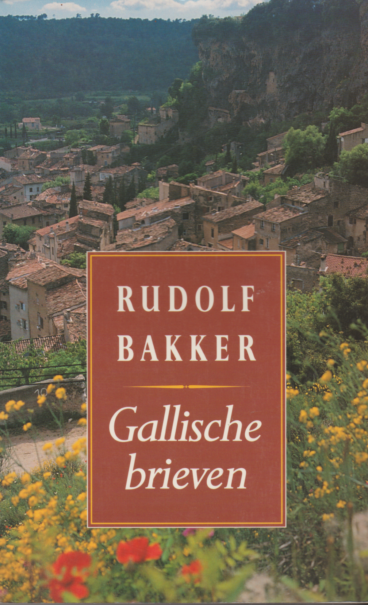 Gallische brieven