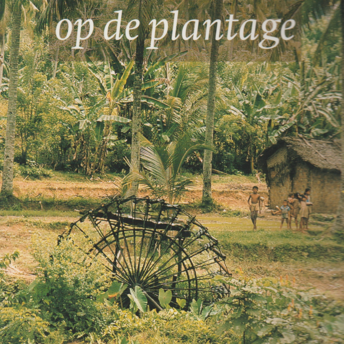 Het huis op de plantage
