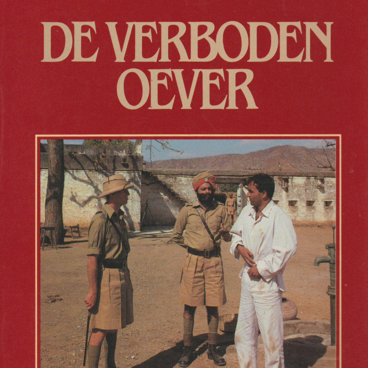 De parel in de kroon - De verboden oever -