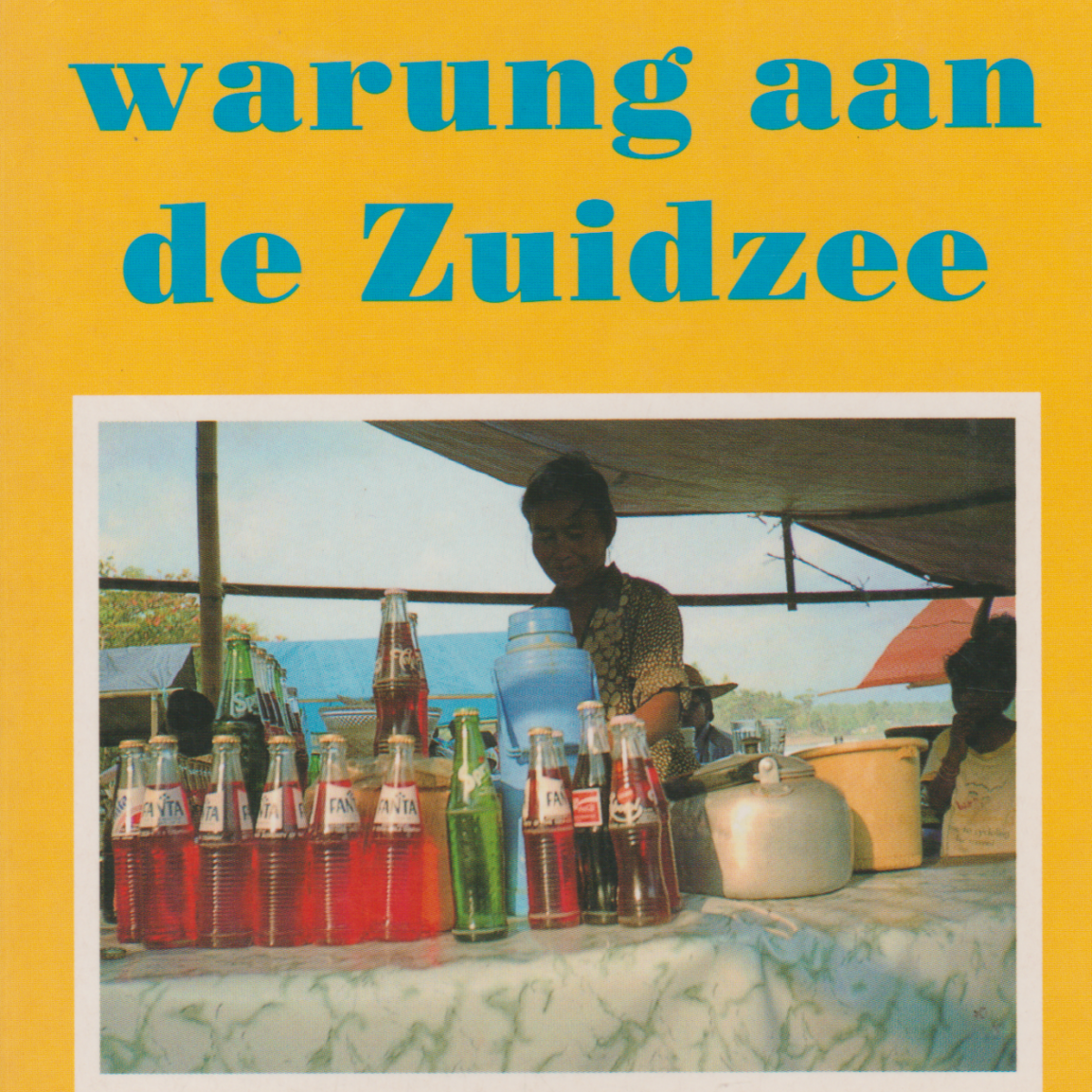 In een warung aan de Zuidzee