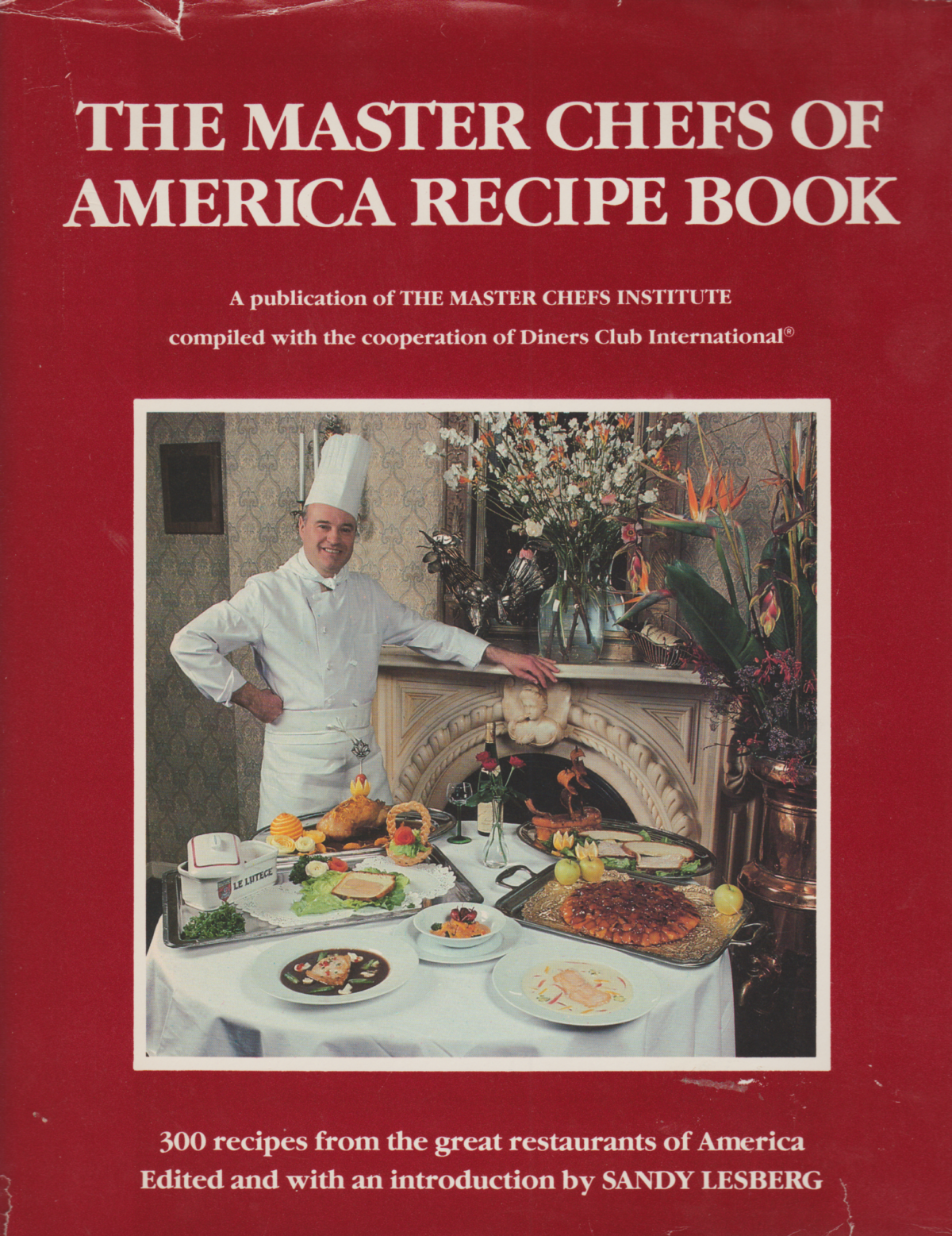 Scan_20190131 The Master Chefs of America Recipe Book - 300 recipes from the great restaurants of America -
