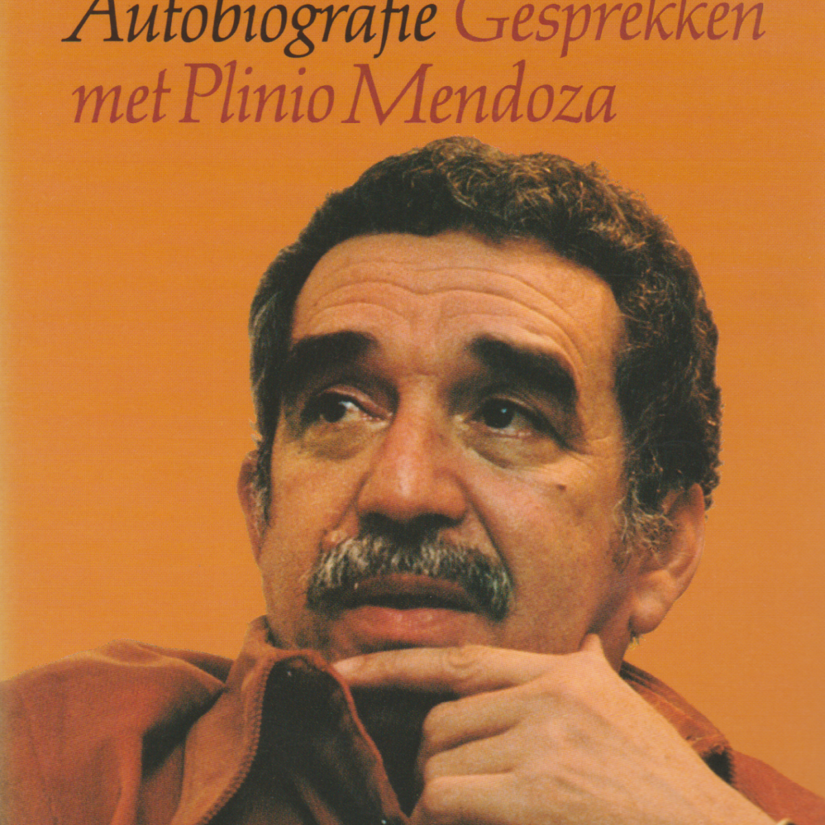 De geur van guave - Autobiografie - Gesprekken met Plinio Mendoza -