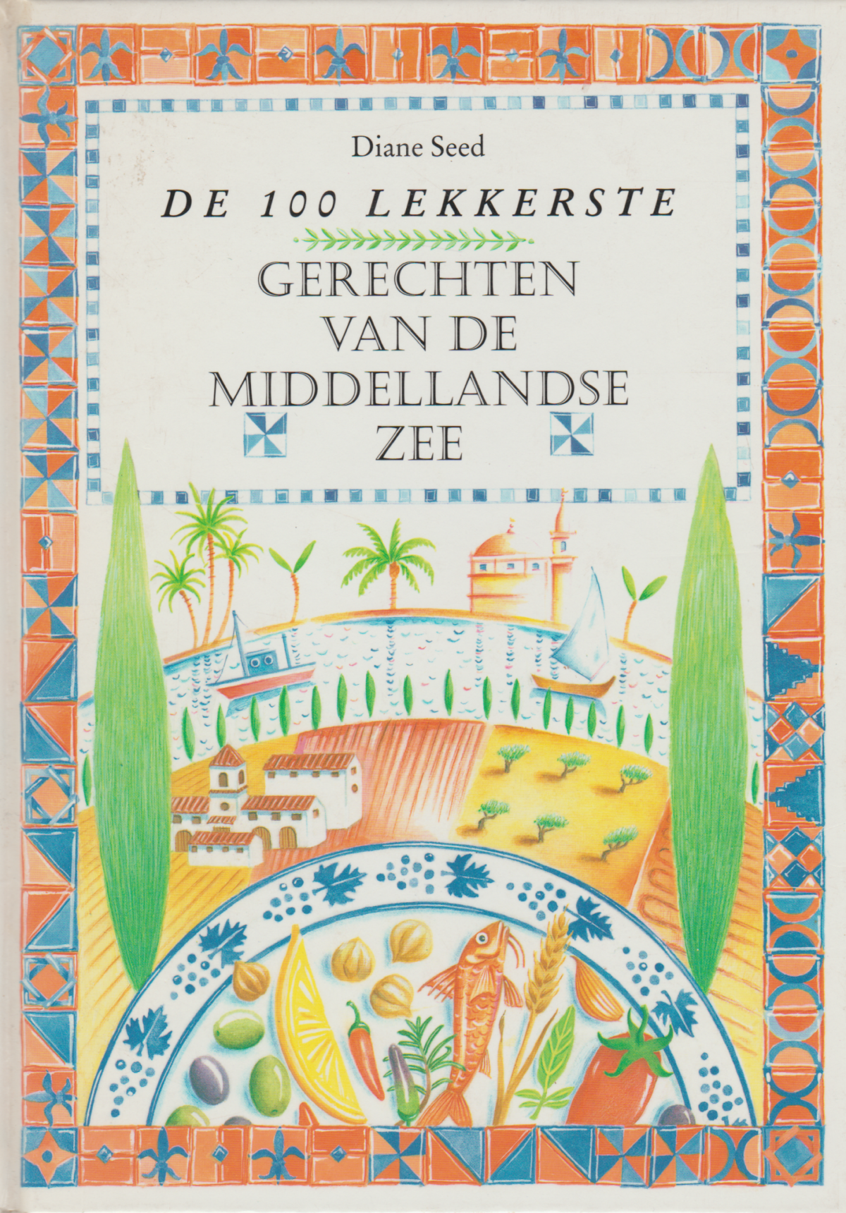 Scan_20190207-11 De 100 lekkerste gerechten van de Middellandse Zee