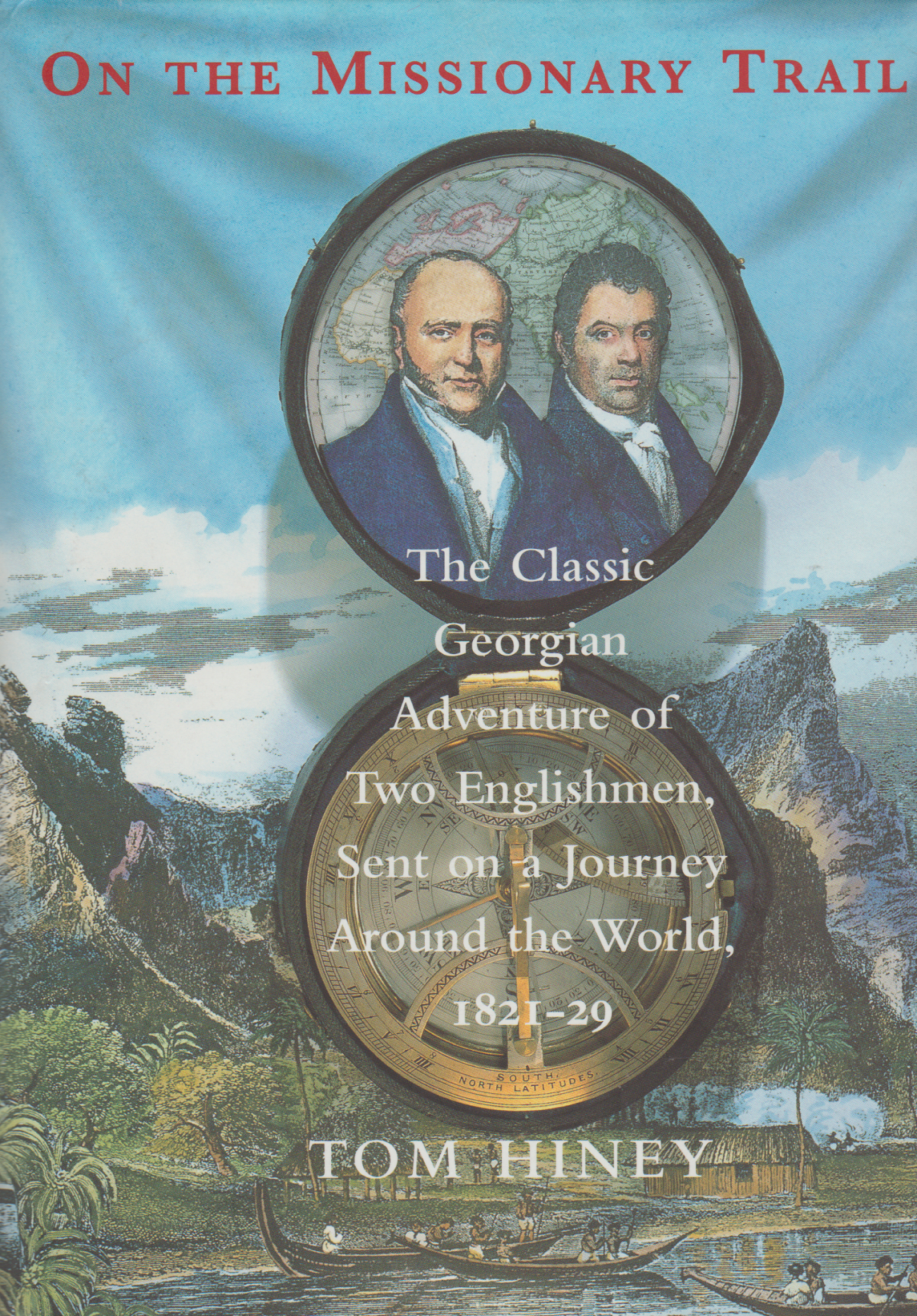 On the Missionary Trail