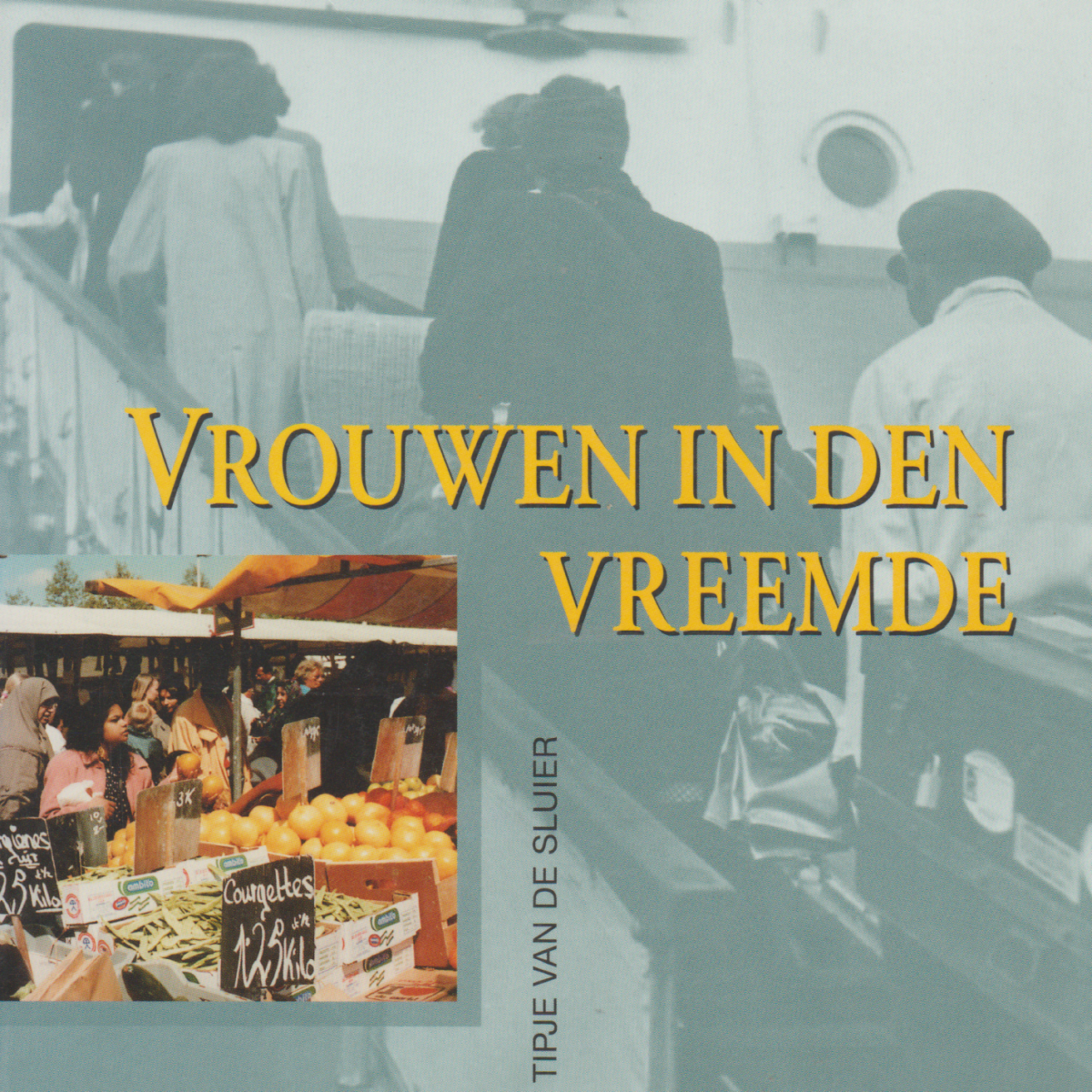 Vrouwen in den vreemde - Lotgevallen van emigrantes en immigrantes -