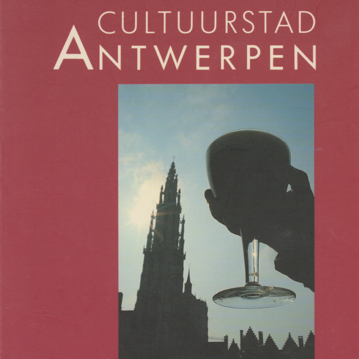 Cultuurstad Antwerpen