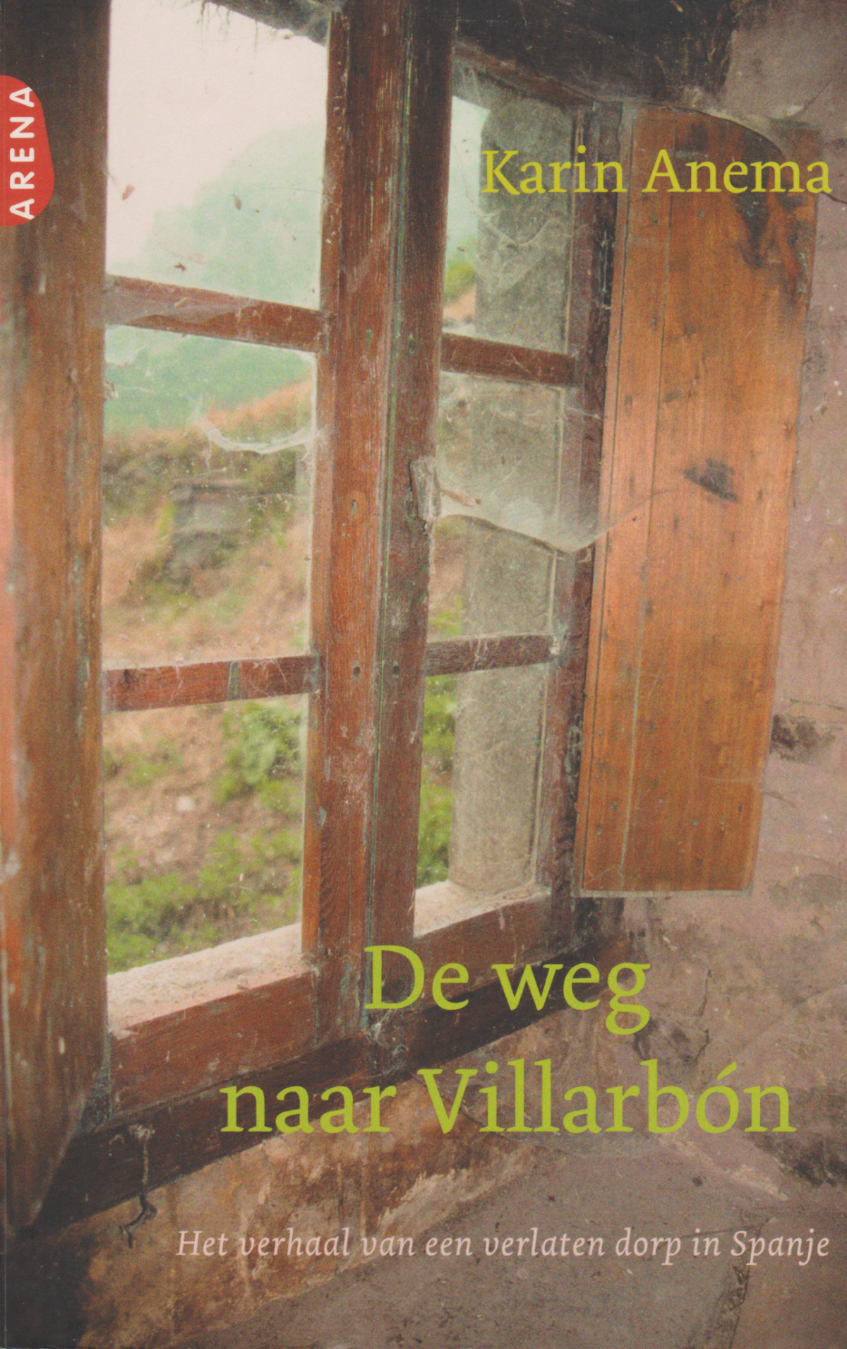 Scan_20190209 De weg naar Villarbón - Het verhaal van een verlaten dorp in Spanje -