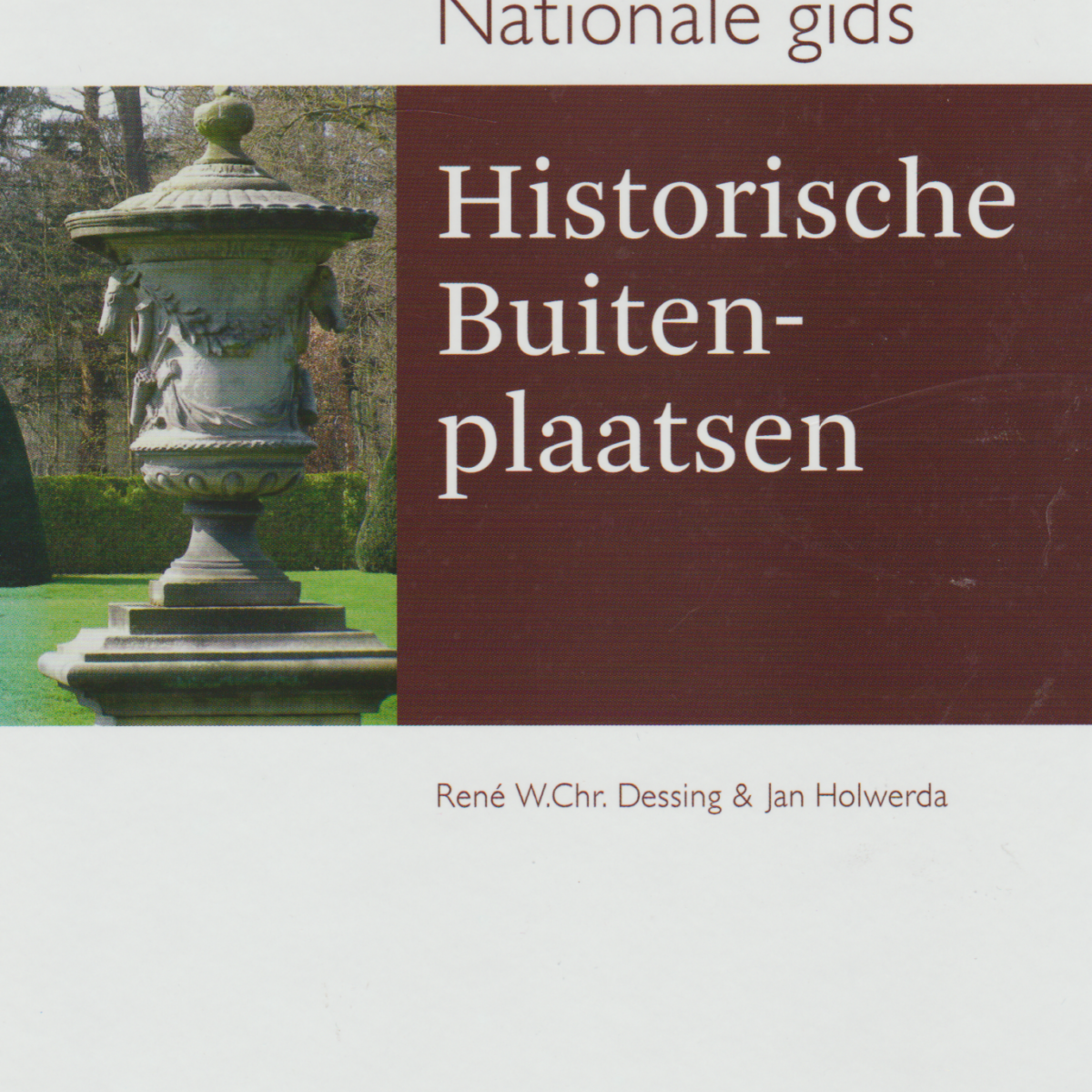 Historische buitenplaatsen