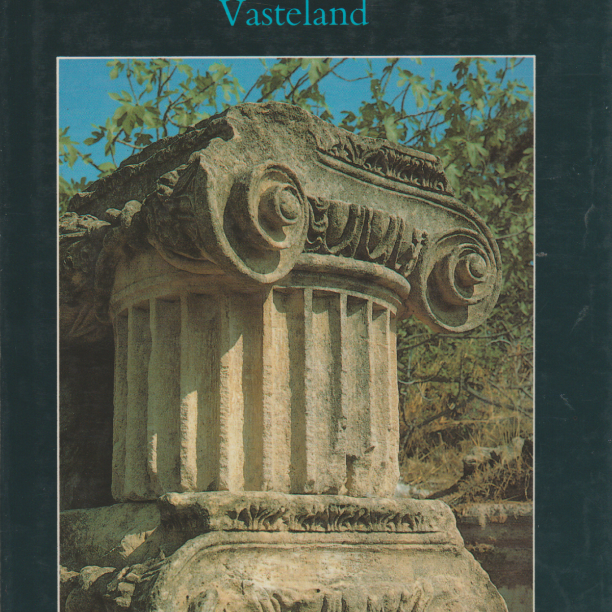 Scholte's Griekenland - Vasteland -