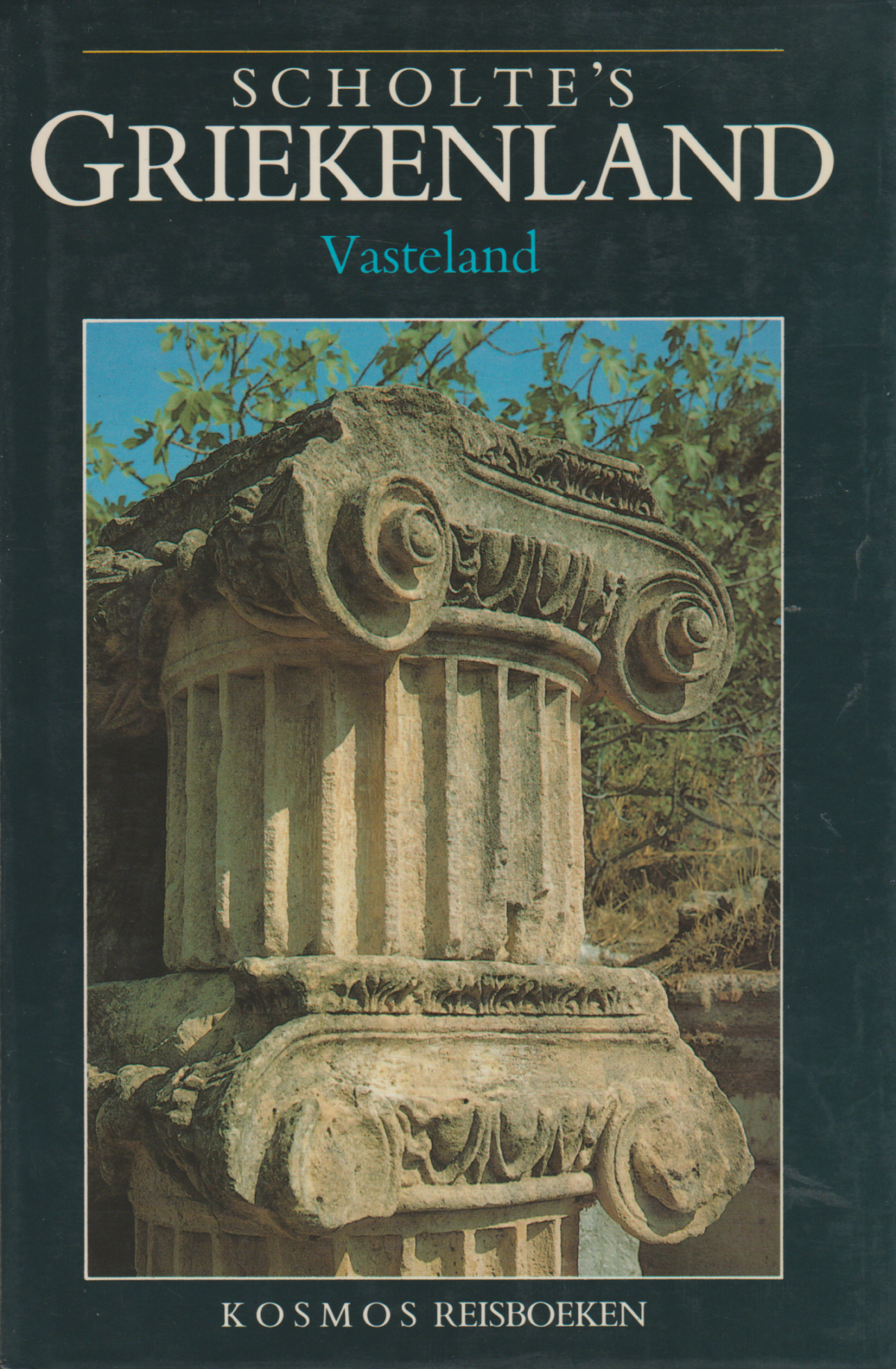 Scan_20190210 Scholte's Griekenland - Vasteland -