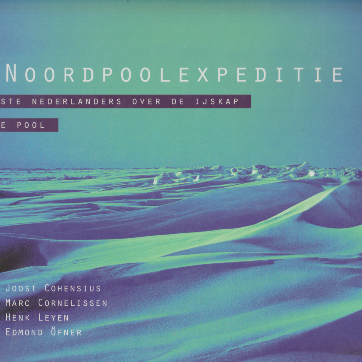 Scan_20190214-2-e1550154305806 Noordpoolexpeditie - De eerste Nederlanders over de ijskap naar de Pool -